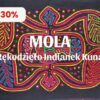Unikalna Mola: Rękodzieło Indianek Kuna